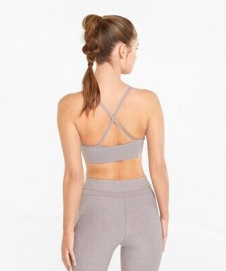 Actual product image Puma Low Impact Studio Women's Training Bra (L)