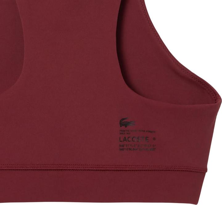 Image du produit Lacoste - Brassière de sport - Femme (XS)
