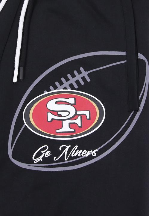 Image du produit Recovered Re:covered Jogger Fleece Sweatpants - San Francisco 49ers (S)