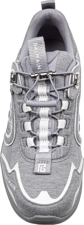 Produktbild Balmain cosmic dust pile sneakers color grey/white (40)