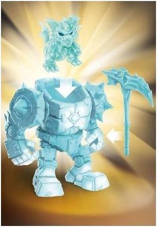 Produktbild Schleich Eldrador Eis Roboter