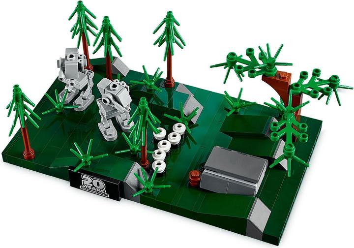 Actual product image LEGO Battle of Endor (40362, LEGO Star Wars)