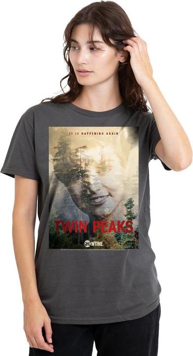 Produktbild Twin Peaks TShirt (M)