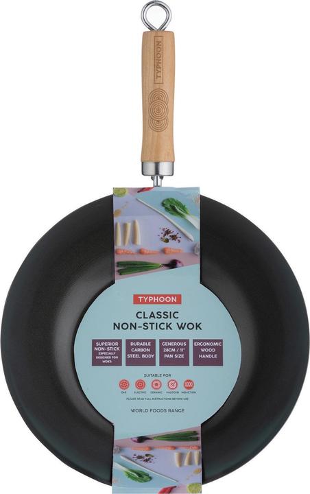 Typhoon ASIA Wok, 28 cm (Wok)