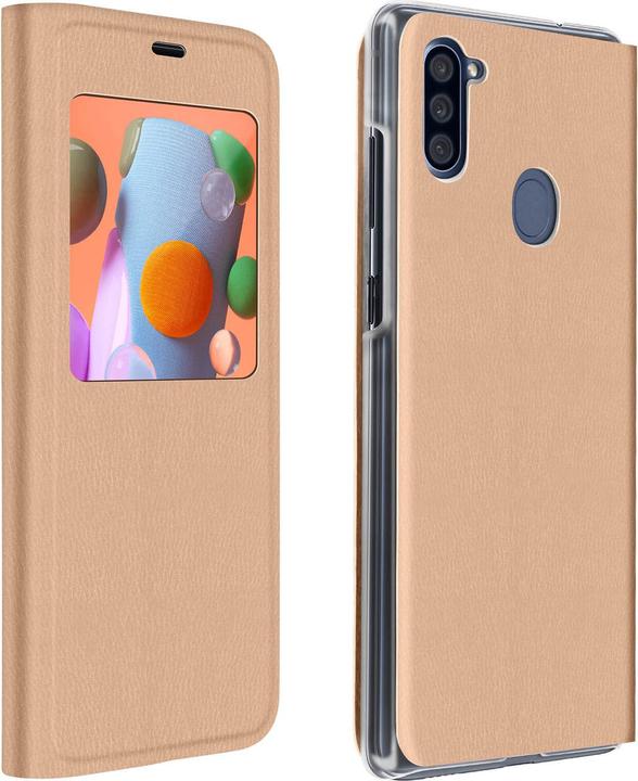 Actual product image Avizar Sview Series (Samsung Galaxy M11)