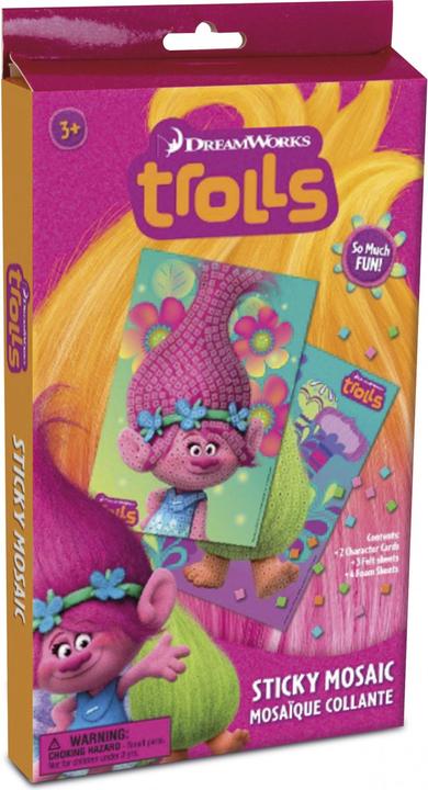 Produktbild Magni Trolls Mosaic Art