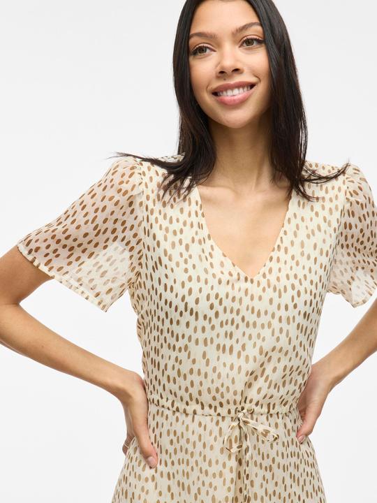 Image du produit Vila VIFALIA Kurzärmeliges Minikleid (42)
