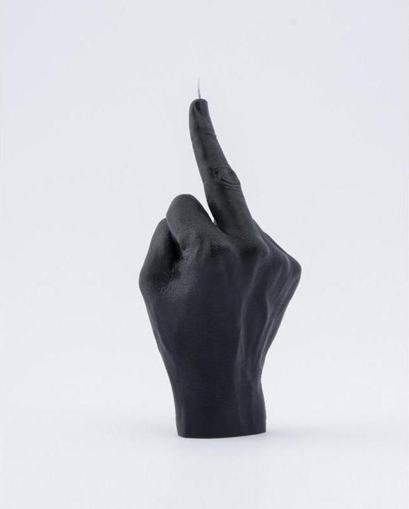Produktbild Candle Hand F*ck you (1 Stk.)