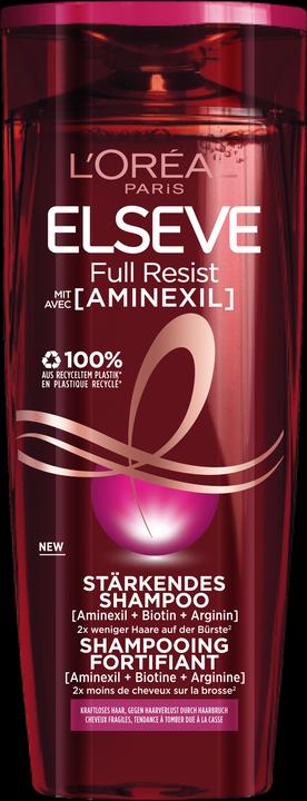 L'Oréal Paris Arginine Resist (250 ml, Flüssiges Shampoo)
