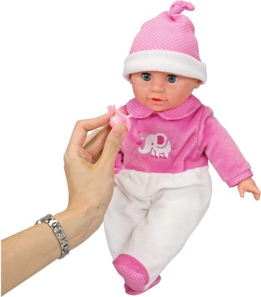 Actual product image Simba Laura Bedtime