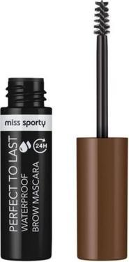 Produktbild Miss Sporty MISS SPORTY Perfect To Last Eyebrow Mascara tusz do brwi 20 4,5ml