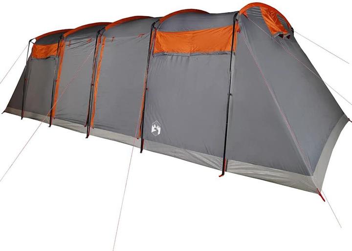 Produktbild VidaXL Kenrick (Tunnelzelt, 20.80 kg, 8 Personen)