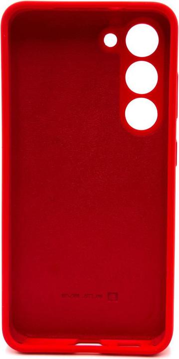 Actual product image Evelatus Galaxy S23 Premium mix solid Soft Touch Silicone Case (Samsung Galaxy S23)