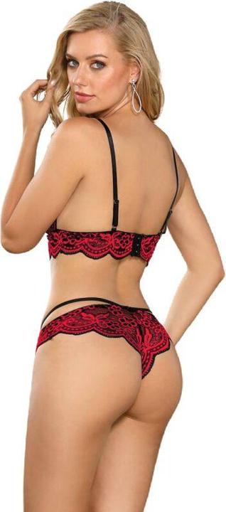 Immagine prodotto Subblime Set Due Pezzi Top E Gonne In Pizzo S/M (S)