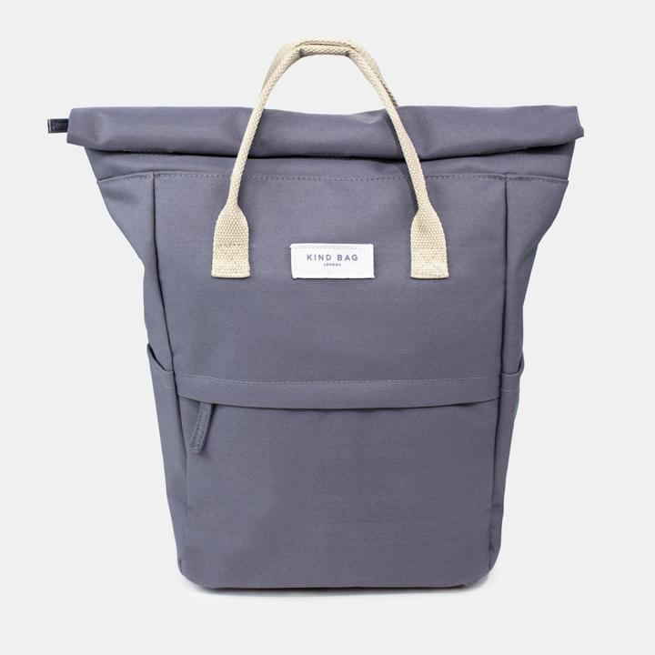 Actual product image Kind Bag Medium Backpack Slate Grey (389 l)