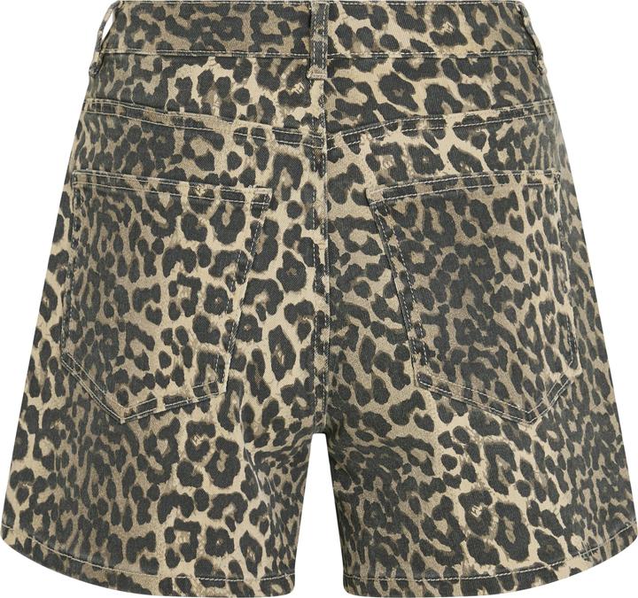 Produktbild Vila Regular Waist Jeansshorts (42)