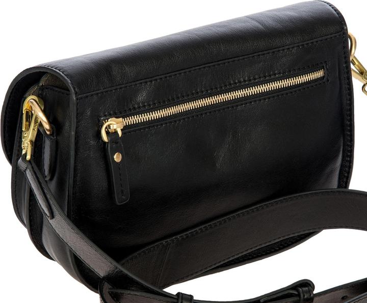 Image du produit Brics Sac à bandoulière Volterra en cuir 25.5 cm