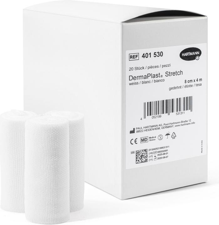 Image du produit DermaPlast s'étirer