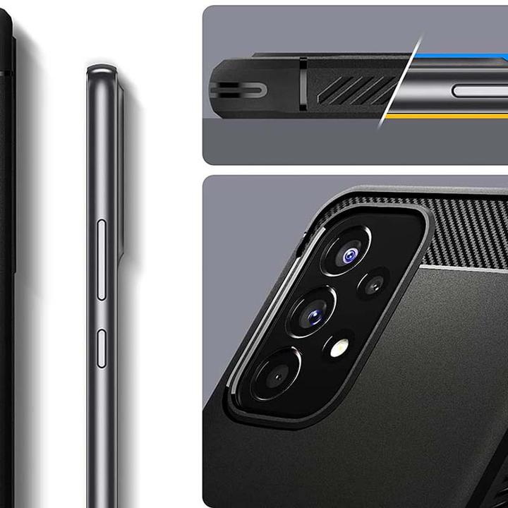 Produktbild Spigen Rugged Armor (Samsung Galaxy A53 5G)