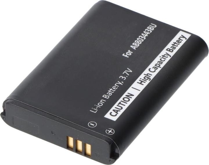Immagine prodotto AccuCell Batteria Samsung GT-C3350, Xcover 2, Xcover C3350, AB803443BU