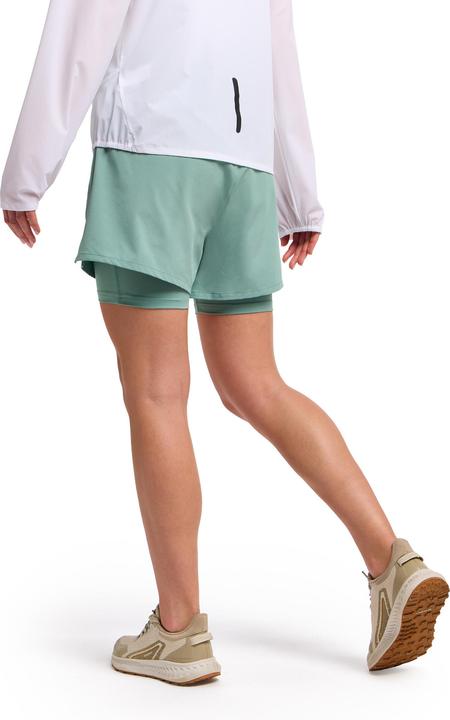 Image du produit Witeblaze SULU Ladie s 2 in 1 short,vert vert Taille : 36 (S)