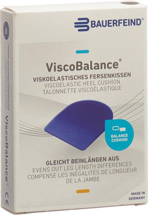Produktbild Bauerfeind Fersenkissen (Fussdeodorant & -puder, 220 ml)