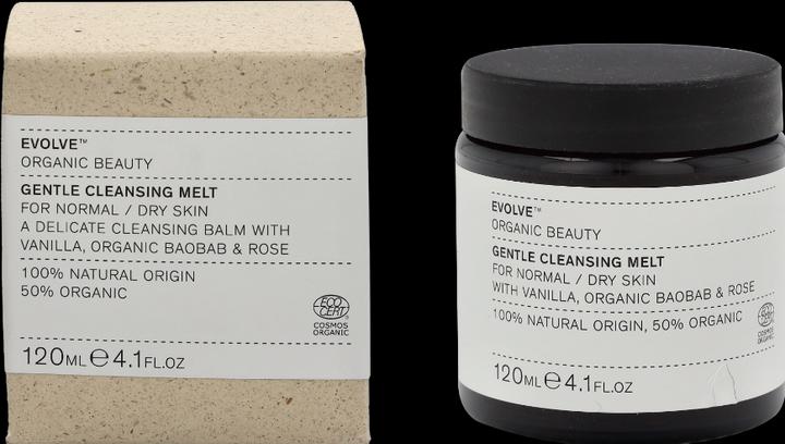 Image du produit Evolve Gelée nettoyante douce (Lotion nettoyante, 120 ml)