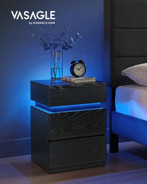 Immagine prodotto Vasagle Moon (40 x 35 x 55 cm)