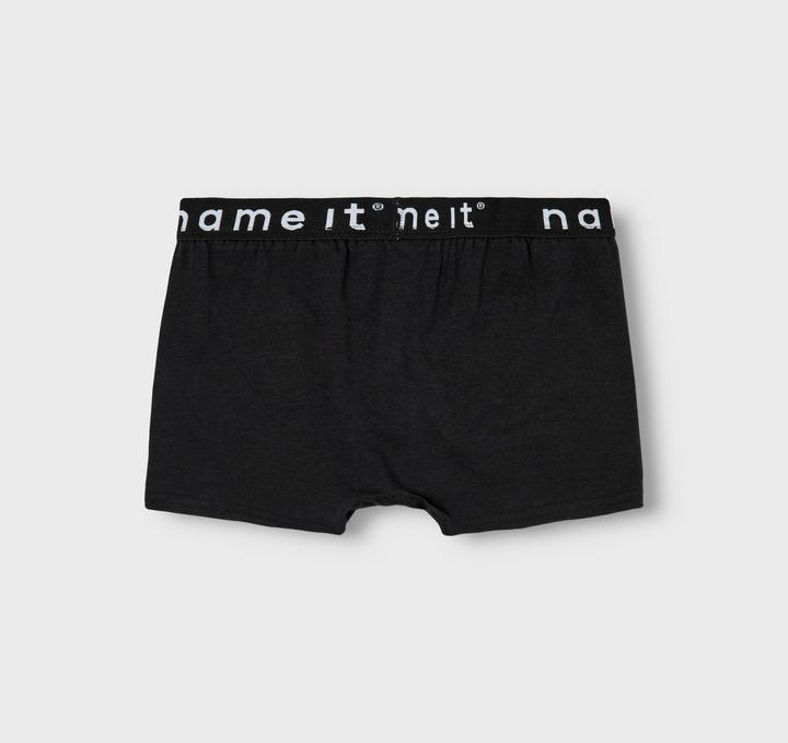 Produktbild Name it Basic 3er-Pack Boxershorts (122, 3er Pack)