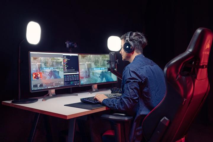 Actual product image Elgato Wave:3
