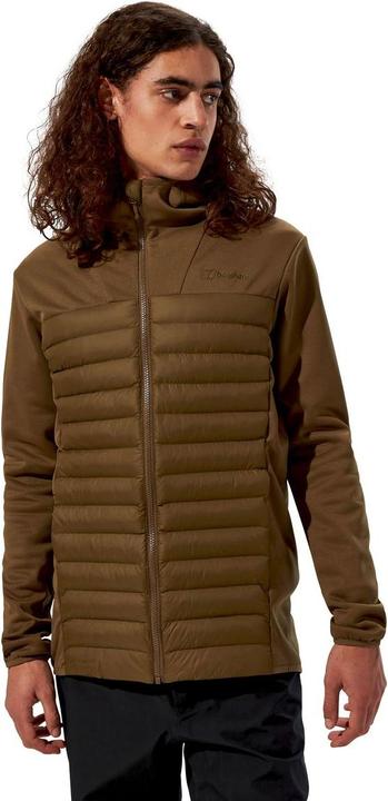 Immagine prodotto Berghaus Giacca isolata con cappuccio Vaskye hybrid (48)