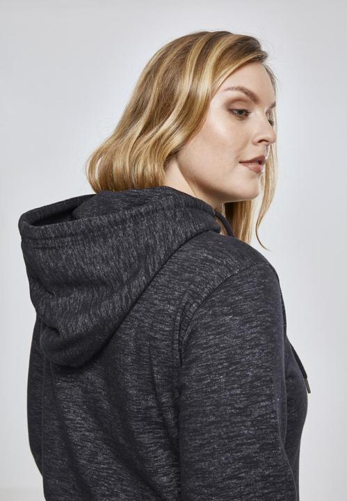 Immagine prodotto Urban Classics Ladies Slub Terry High Neck Hoody (4XL)
