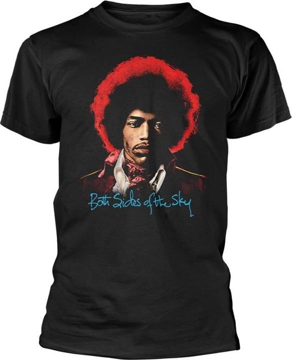 Jimi Hendrix Both Sides Of The Sky TShirt (S)