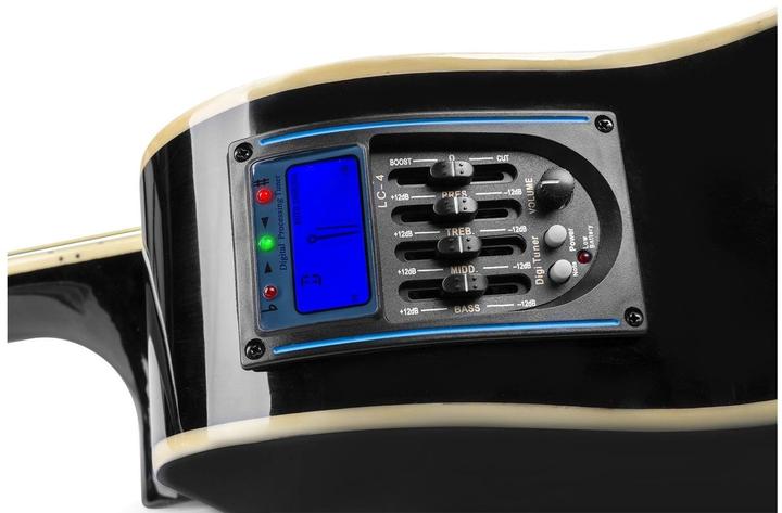 Image du produit Max ShowKit (Guitare semi-acoustique, Tilleul)