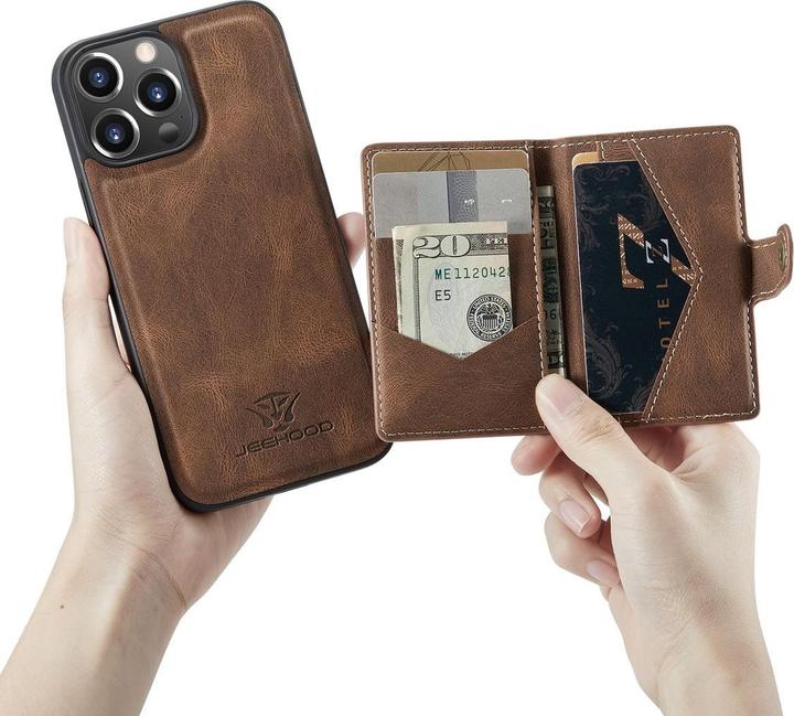Produktbild König Design Hülle Handy Schutz für Apple iPhone 14 Pro Max Plus Case Cover Bumper Etuis Neu (Apple iPhone 13 Pro)