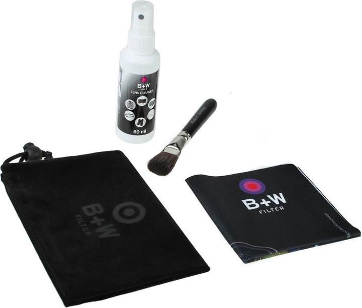 Produktbild B+W Pflege Set 5-teilig
