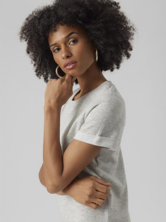 Produktbild Vero Moda Vmsashamilla Ss Sweat Dress Noos (S)