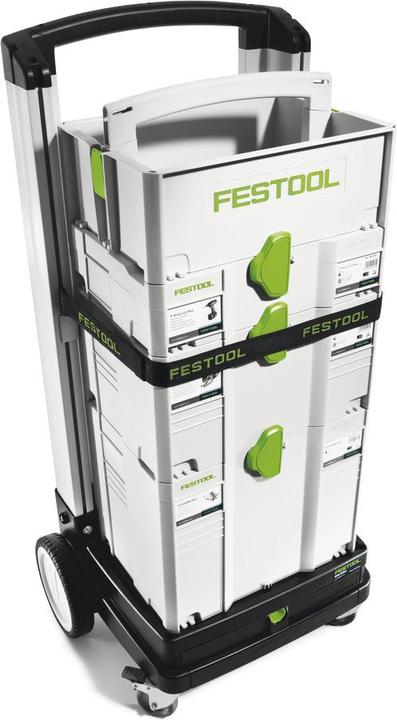 Actual product image Festool SYS-Roll 100 (100 kg)