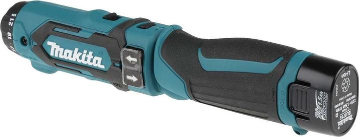 Image du produit Makita Tournevis (Fonctionnement sur batterie)