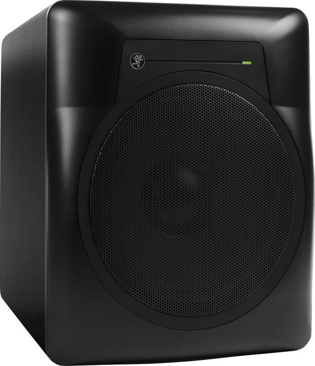 Mackie Mrs10 (Subwoofer active, 1 pc., 1x 120 W)