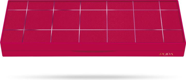 Pupa Milano Pupart S 003 Red