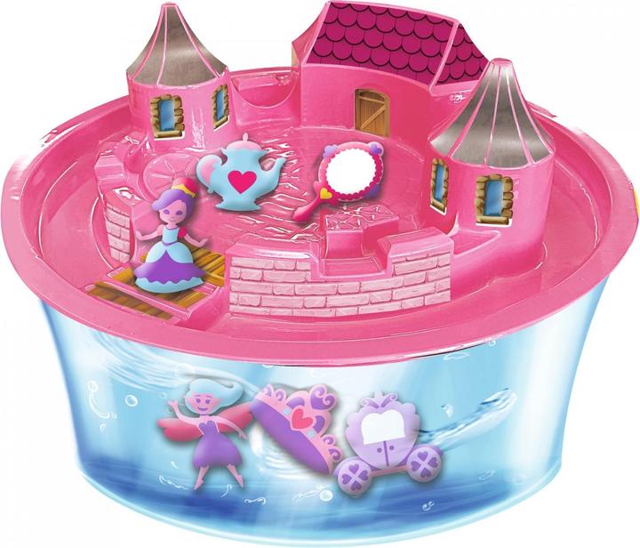 Actual product image Simba Aqua Gelz Deluxe Princess Castle