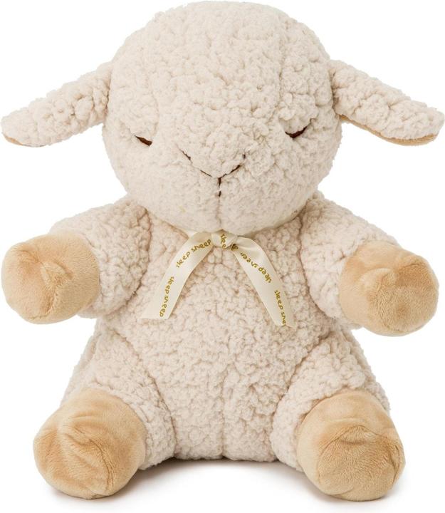 Actual product image Cloud B Cuddly Toy with MusicSleep Sheep® (17.78 cm)