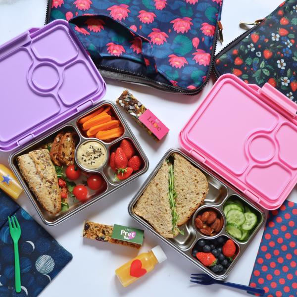 Actual product image Yumbox Leak-proof bento box