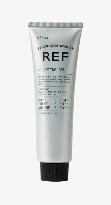 Image du produit Ref. Gel sculptant 433 (Gel coiffant, 150 ml)