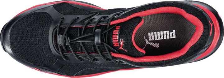 Actual product image Puma Safety shoeFUSEMOTIONREDLOWESDHROSRC (S1P, 48)