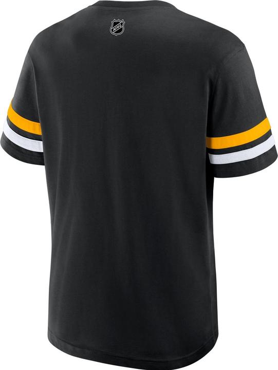 Produktbild Fanatics NHL Foundation Shirt - Boston Bruins - 3XL (3XL)