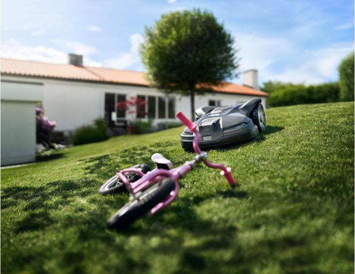 Produktbild Husqvarna 430X Nera Automower (3200 m², Ohne Begrenzungskabel, Begrenzungskabel)
