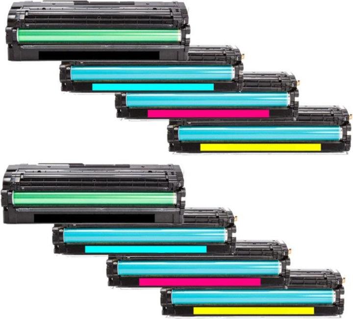 Immagine prodotto Hermex Cartucce toner compatibili Samsung CLX-6260ND (M, C, FC, Y)
