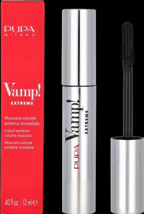 Actual product image Pupa Milano Vamp! Extreme Mascara (Black)